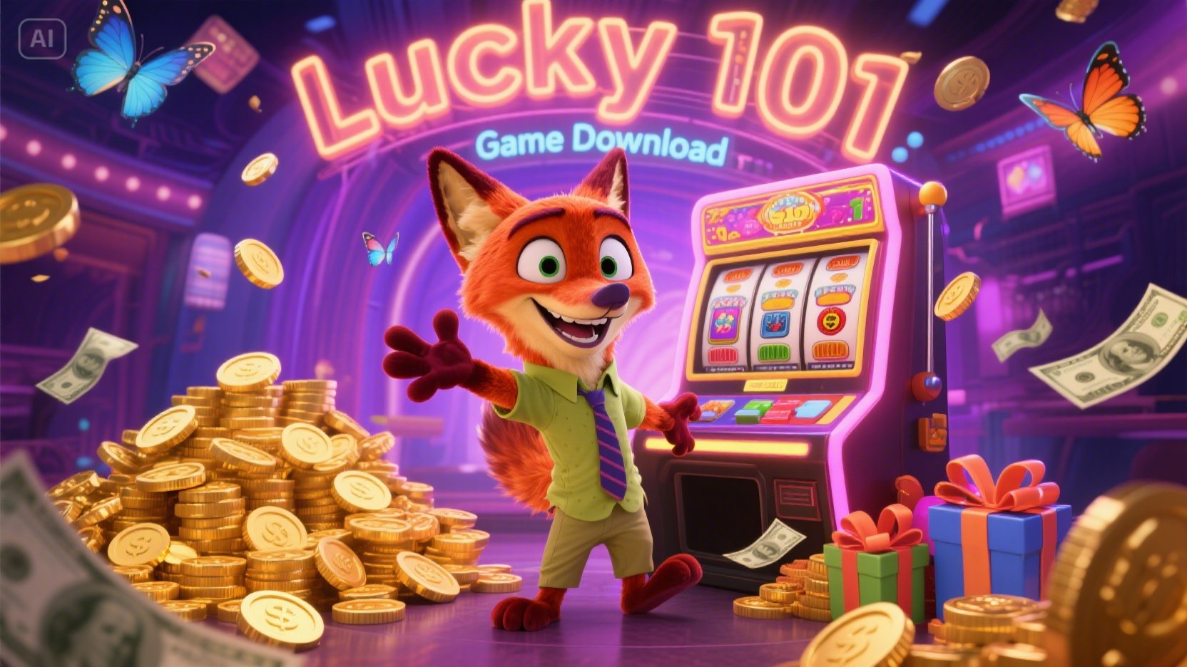Lucky 101 Game Download پاکستان